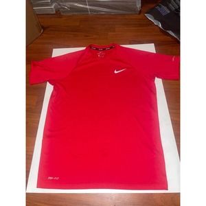 Nike swim dri-fit size small shirt